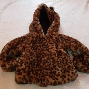 Girl's Gap coat/ baby Gap